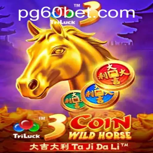 Explorando 3CoinWildHorse: O Jogo de Apostas Revolucionário